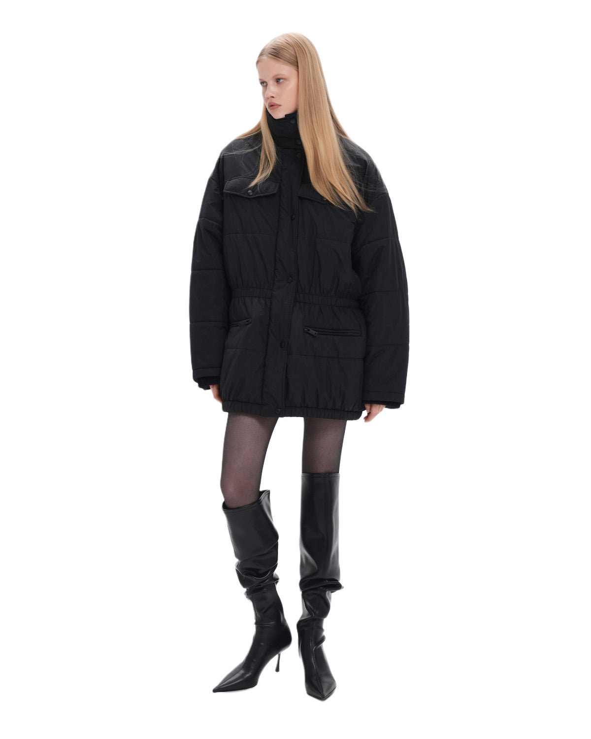 Down jacket 