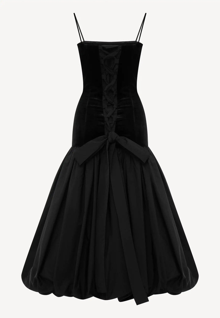 Dress "Queen of the night"
