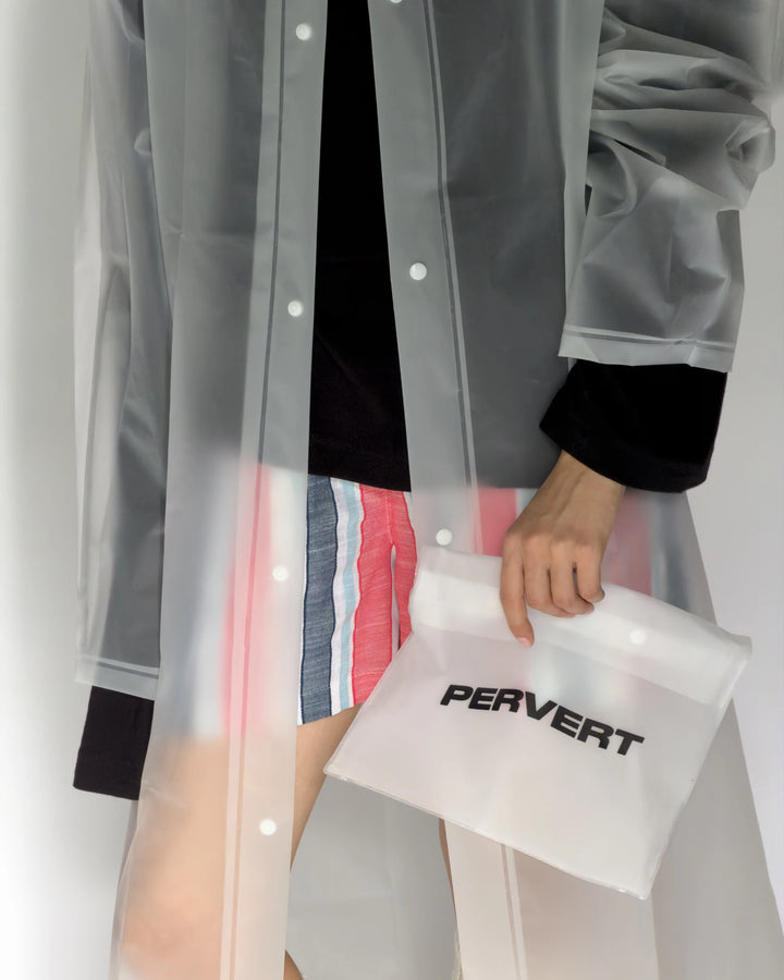Rain Coat "Bateman"