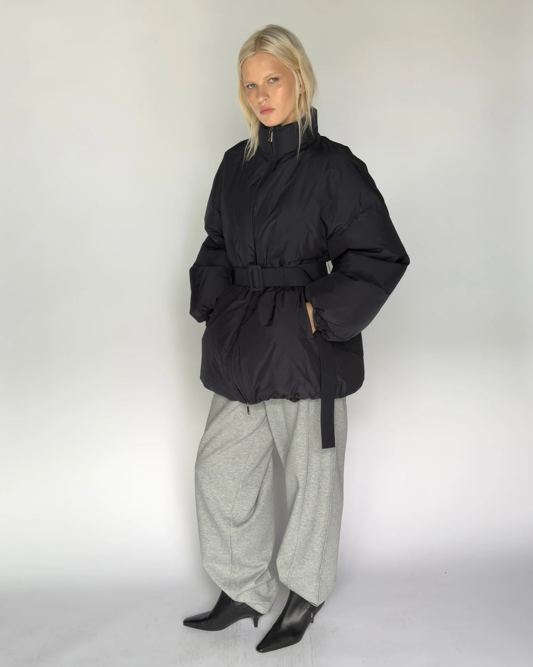Down Jacket “Cortina”