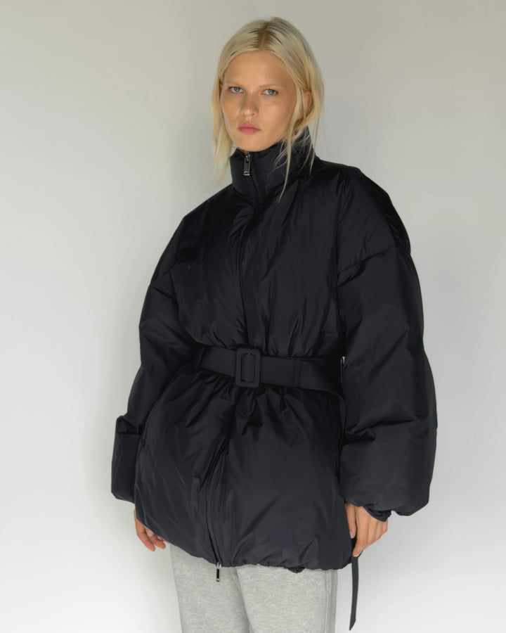 Down Jacket “Cortina”