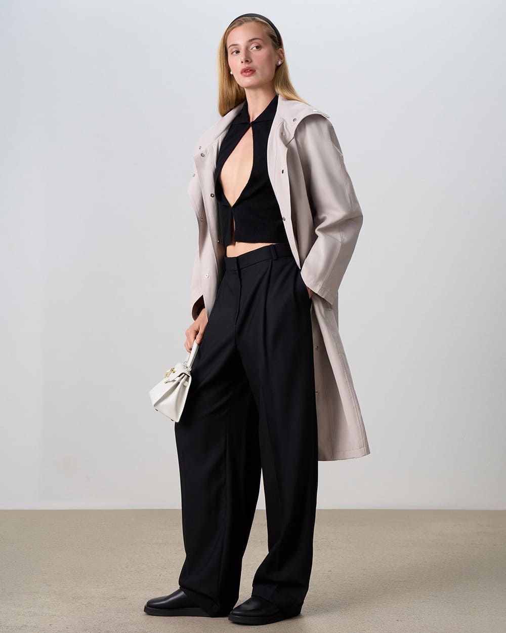 Trench Coat 