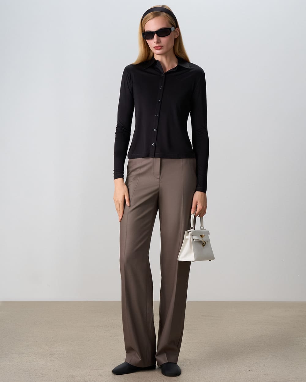 Trousers "Working Girl"