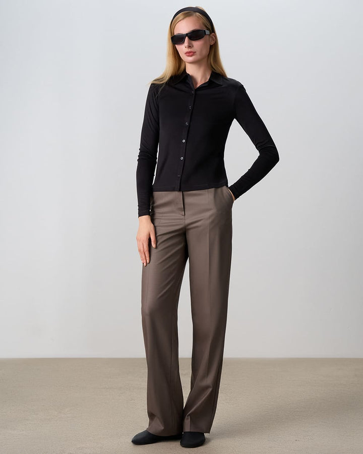 Trousers "Working Girl"
