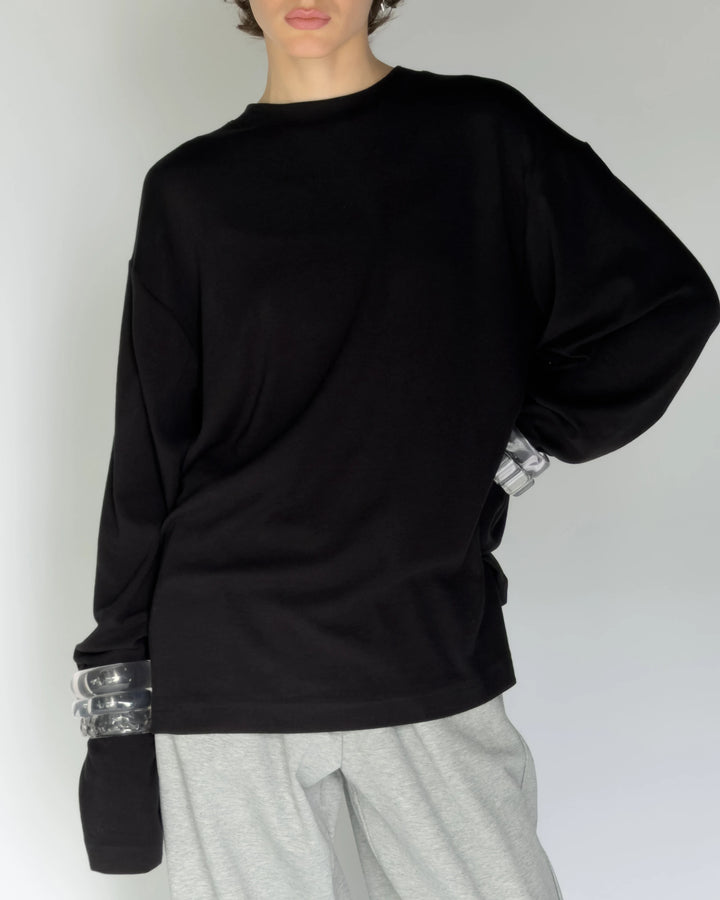 Long sleeve "Day off"