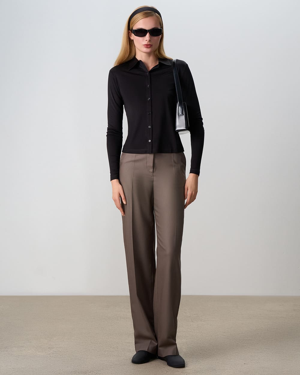 Trousers "Working Girl"