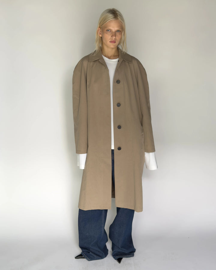 Trench Coat "Veil"