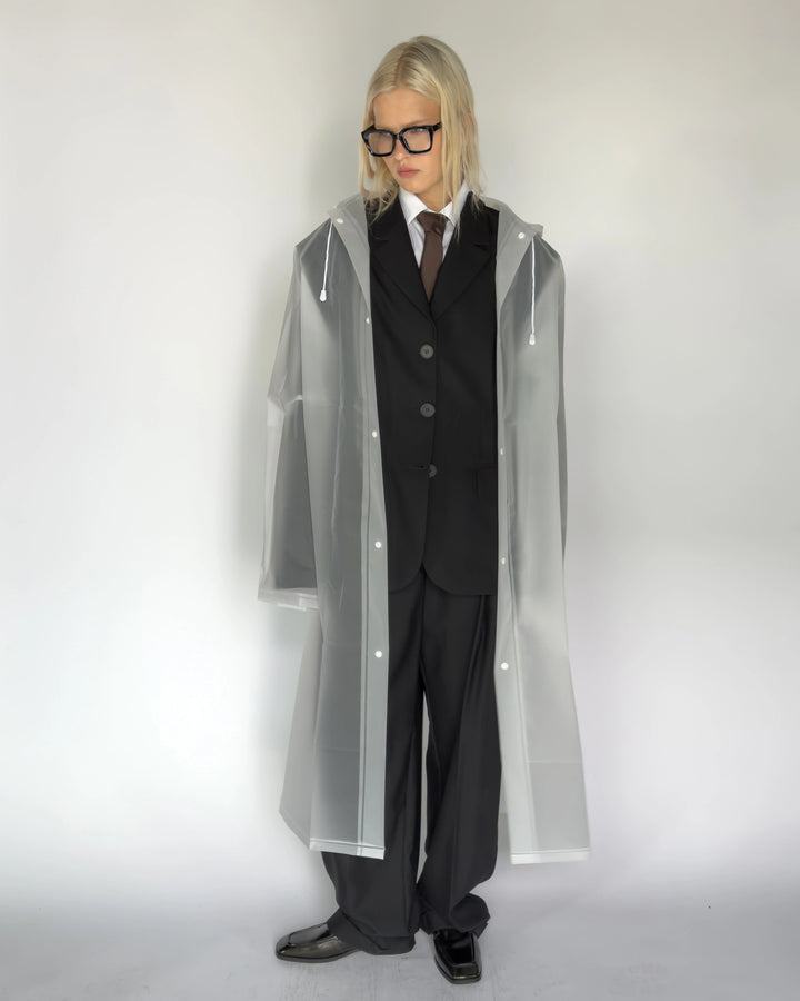 Rain Coat "Bateman"