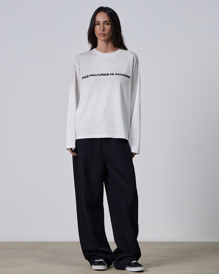 Long sleeve "Casino Royale"