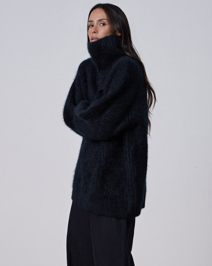 Sweater "Supermodel"