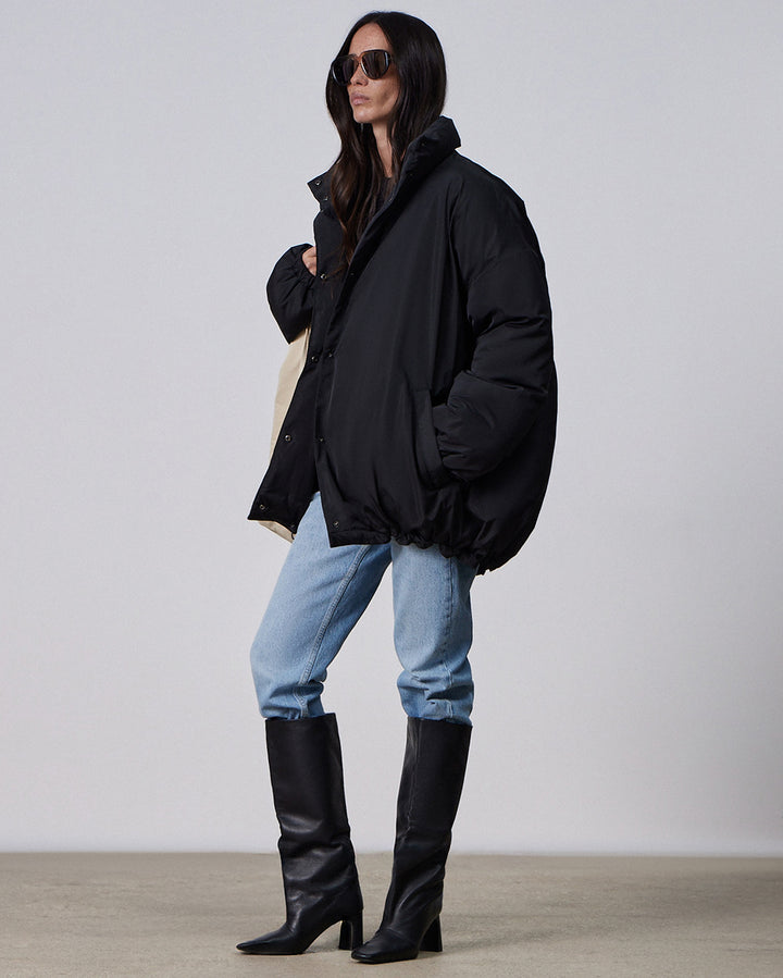 Down Jacket “Roundel”