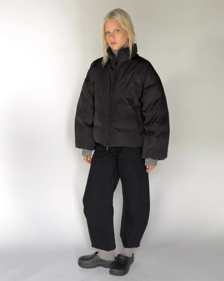 Down Jacket “Short”