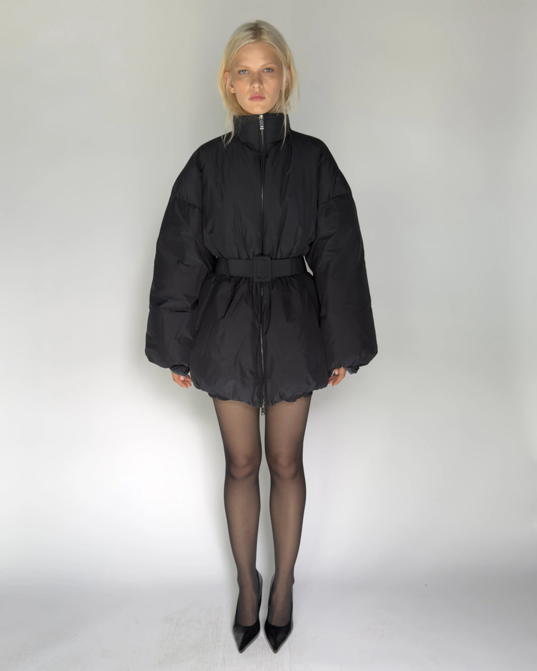 Down Jacket “Cortina”