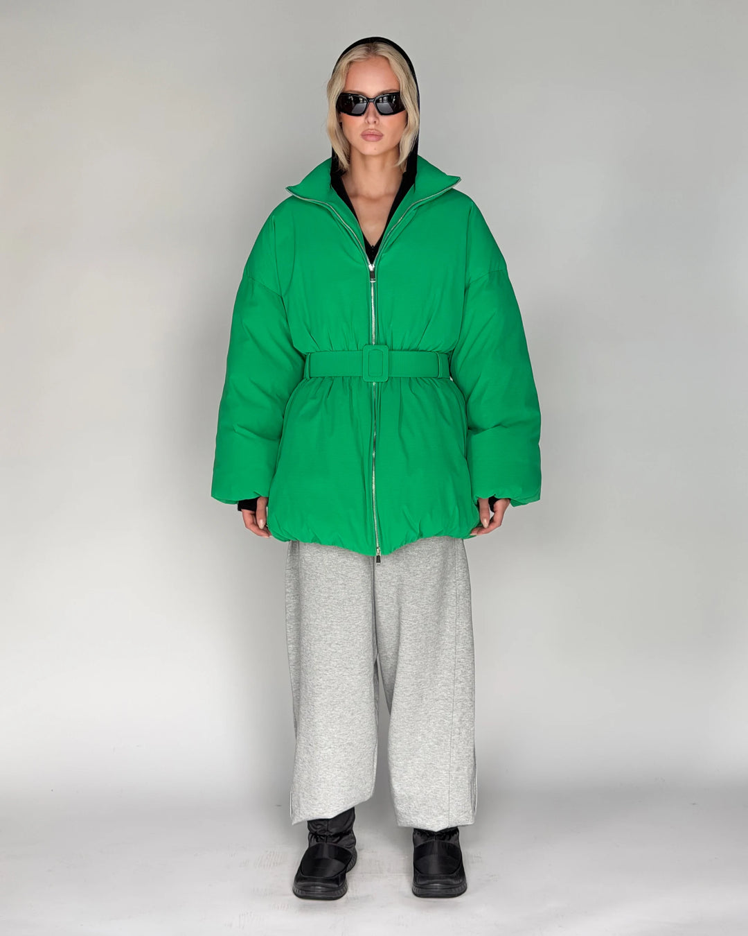 Down Jacket “Cortina”