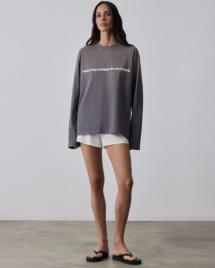 Long sleeve "Casino Royale"