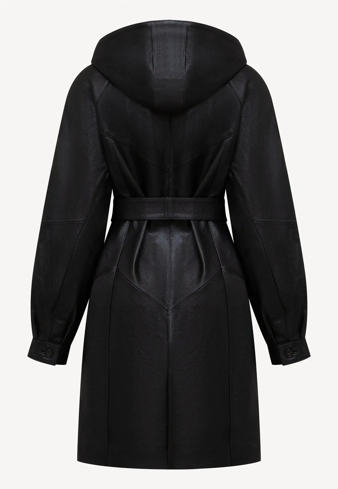 Trench coat "Unbelievable"