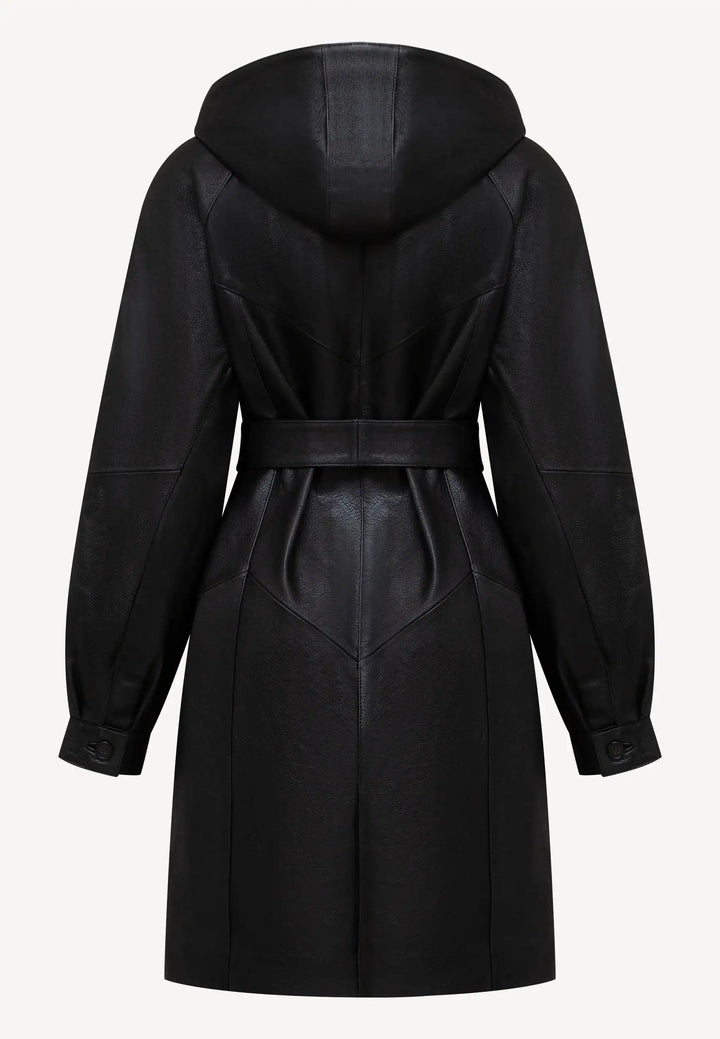 Trench coat "Unbelievable"