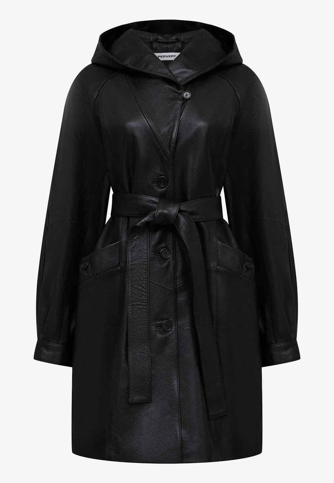 Trench coat "Unbelievable"