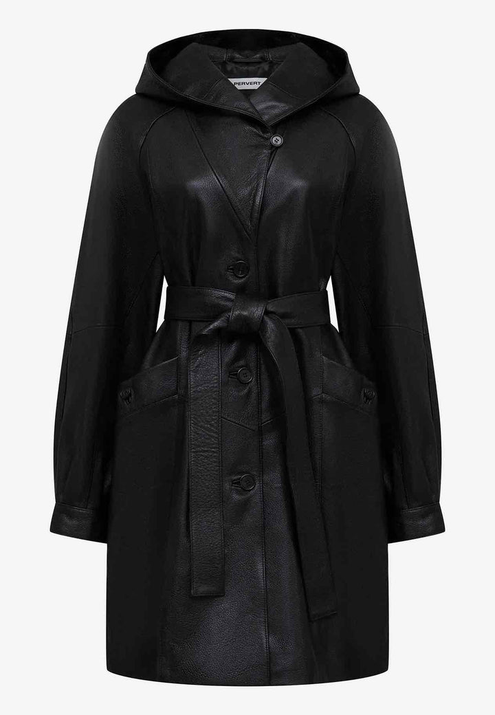 Trench coat "Unbelievable"