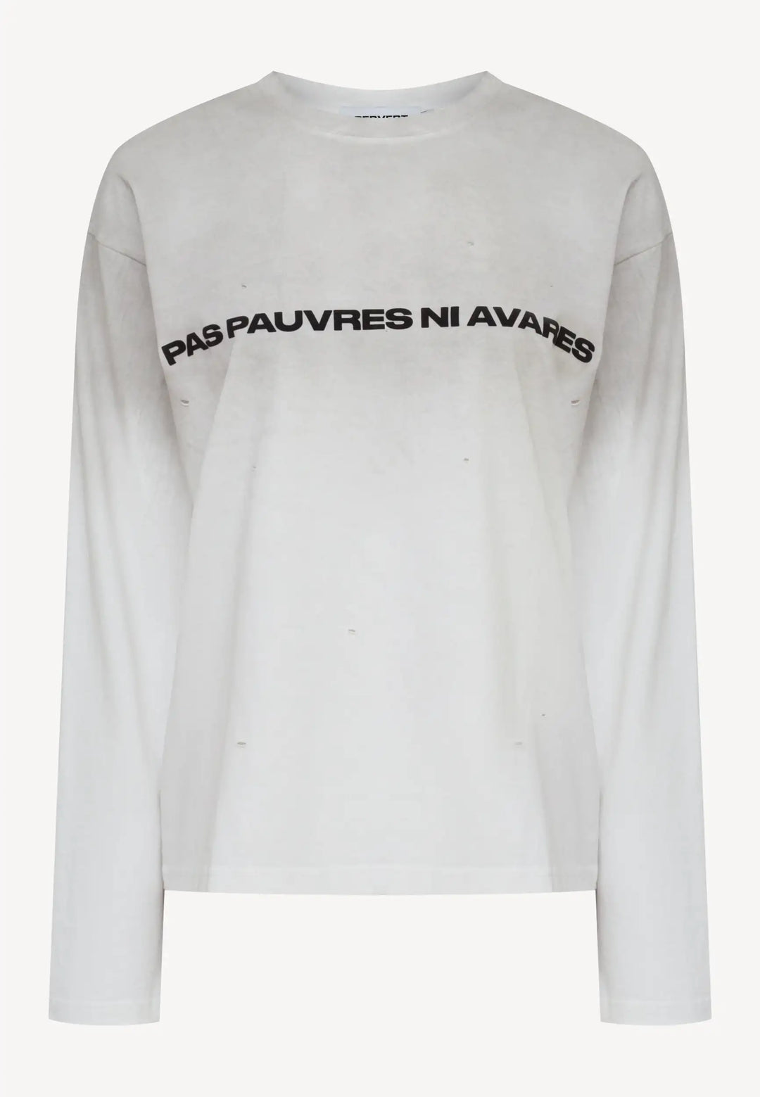 Long sleeve "Casino Royale"