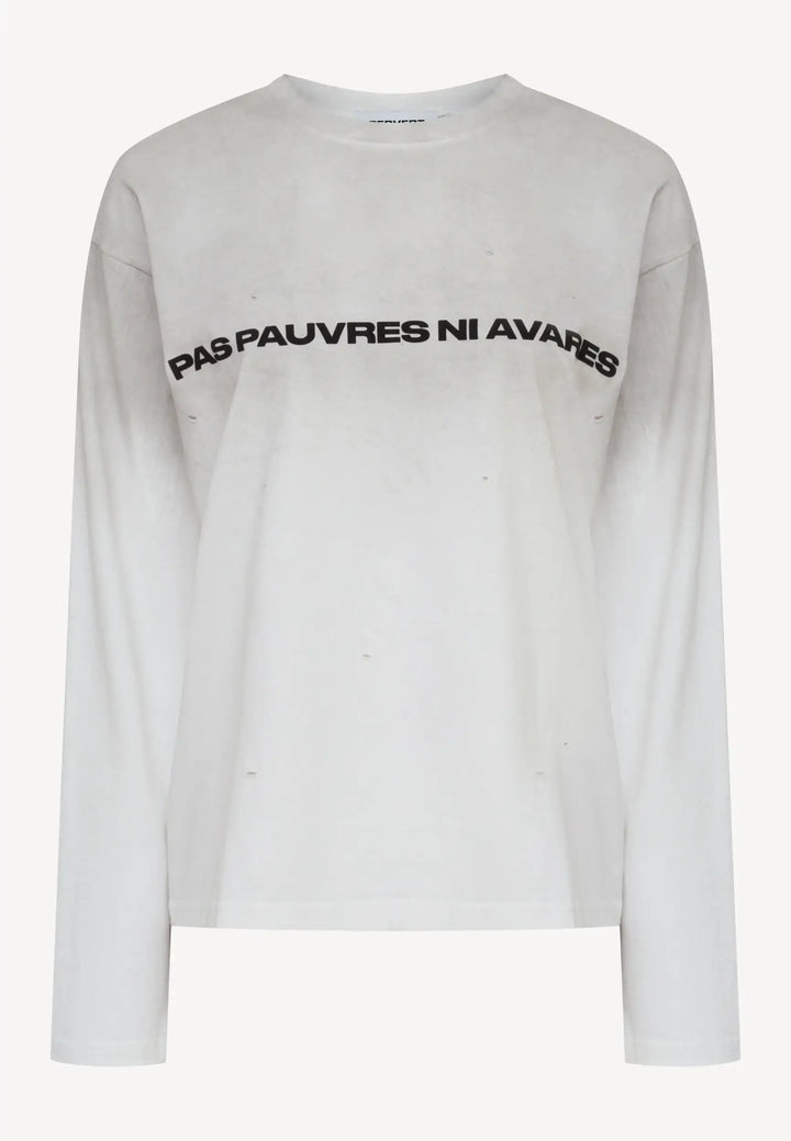 Long sleeve "Casino Royale"