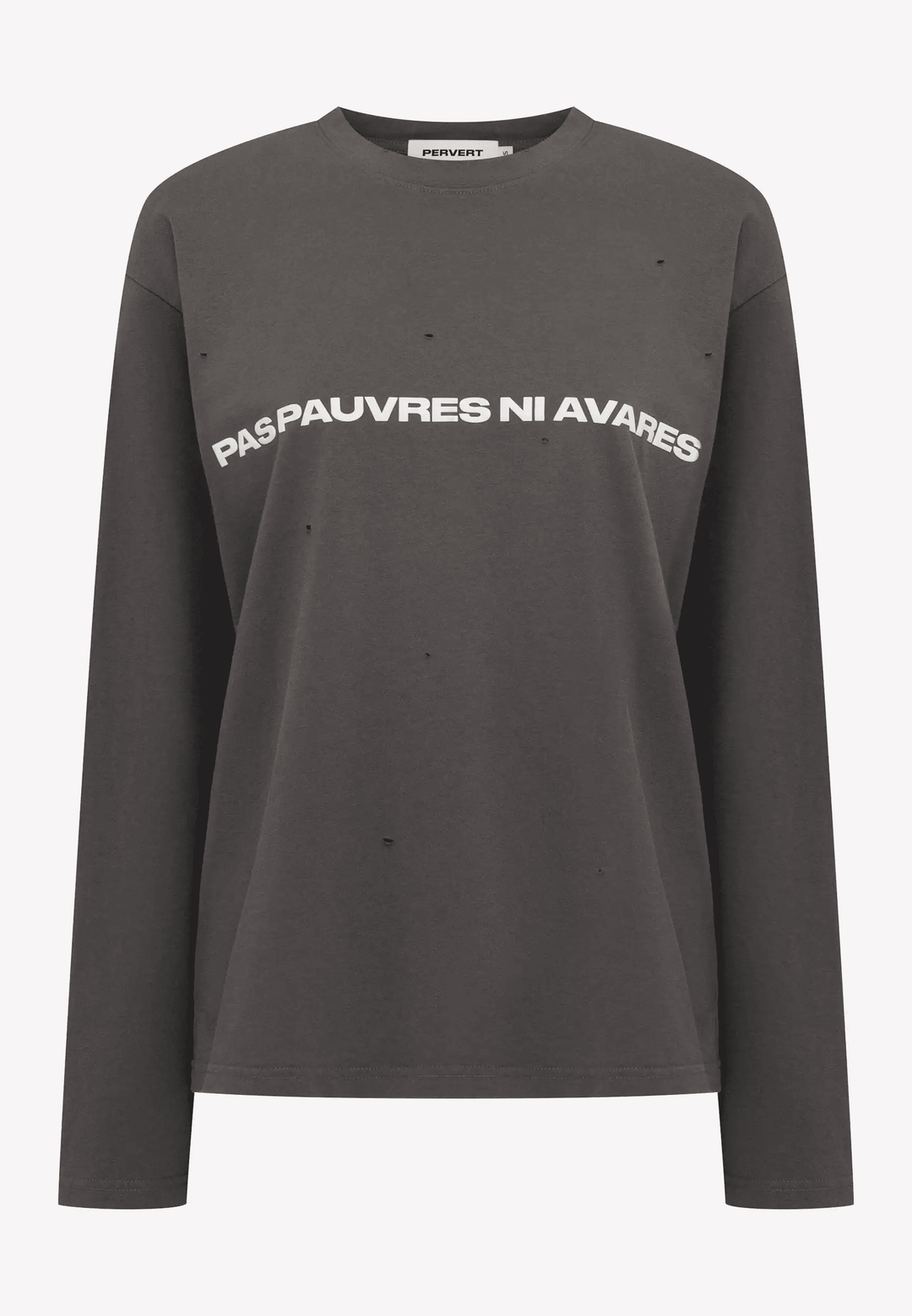 Long sleeve "Casino Royale"