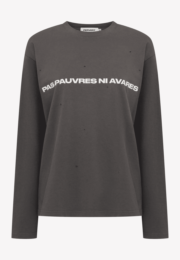 Long sleeve "Casino Royale"