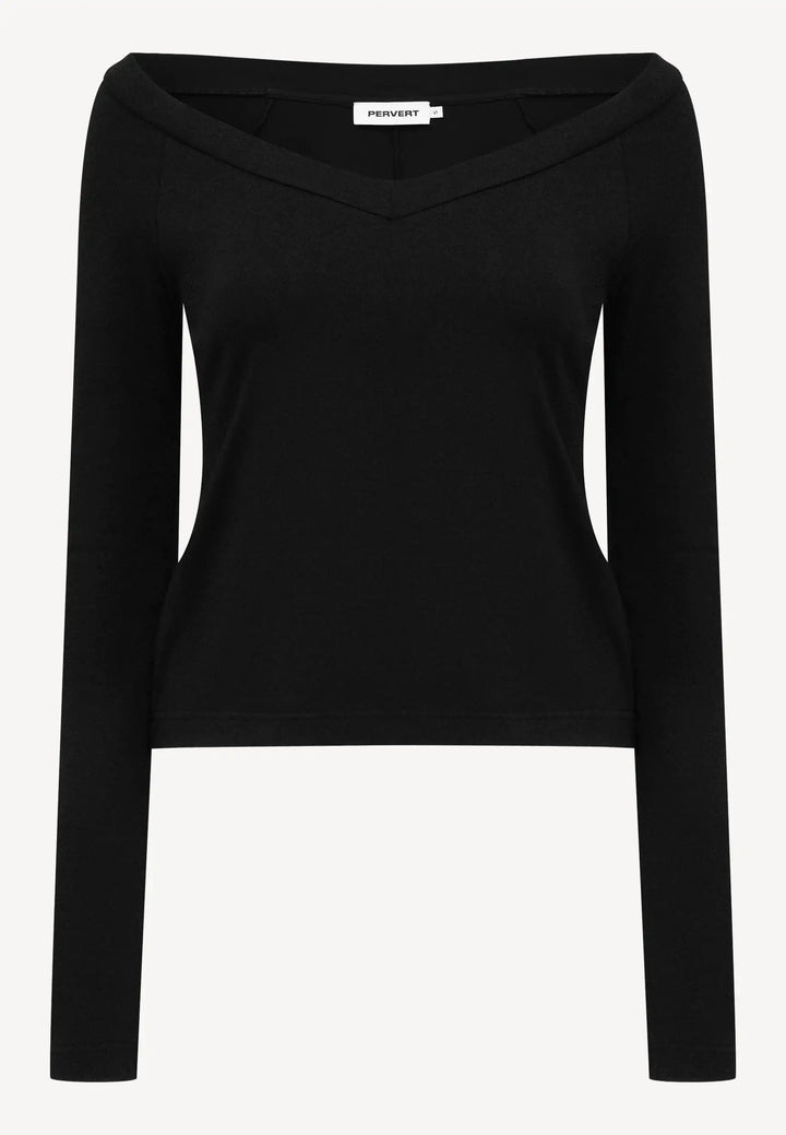 Long sleeve "Clavicula"