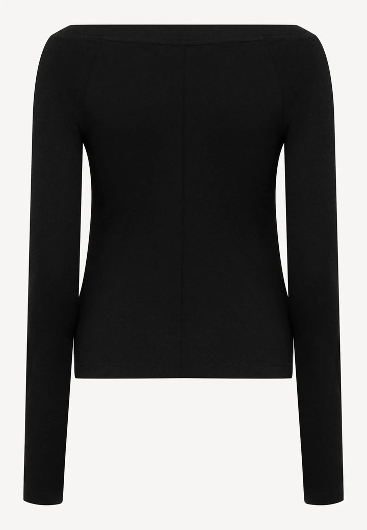 Long sleeve "Clavicula"