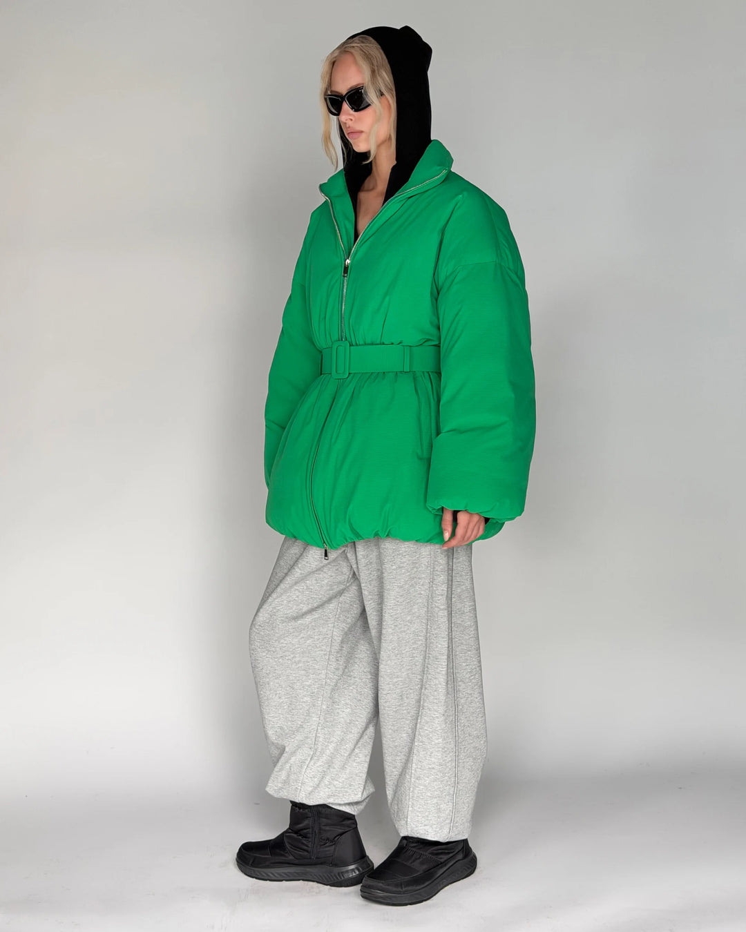 Down Jacket “Cortina”