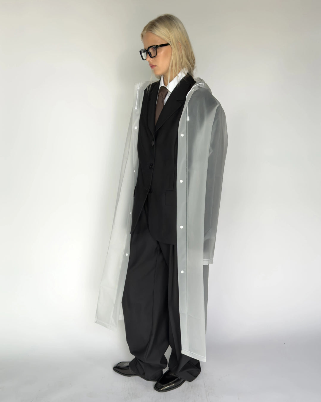 Rain Coat "Bateman"