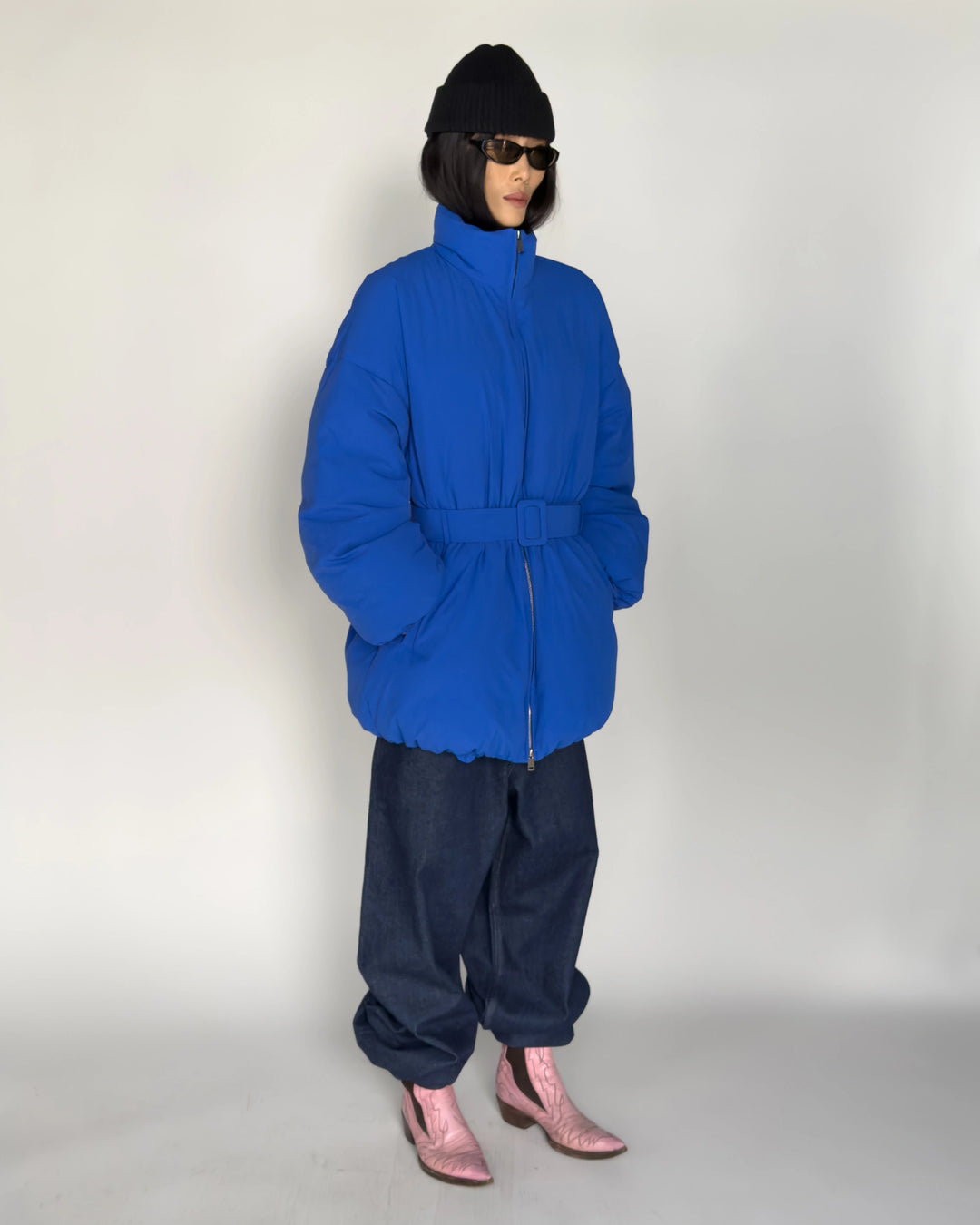 Down Jacket “Cortina”