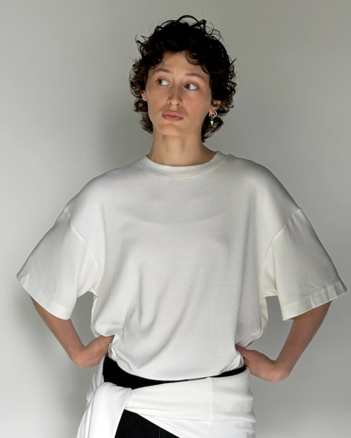 T-shirt "Day off light"