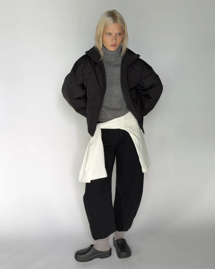 Down Jacket “Short”