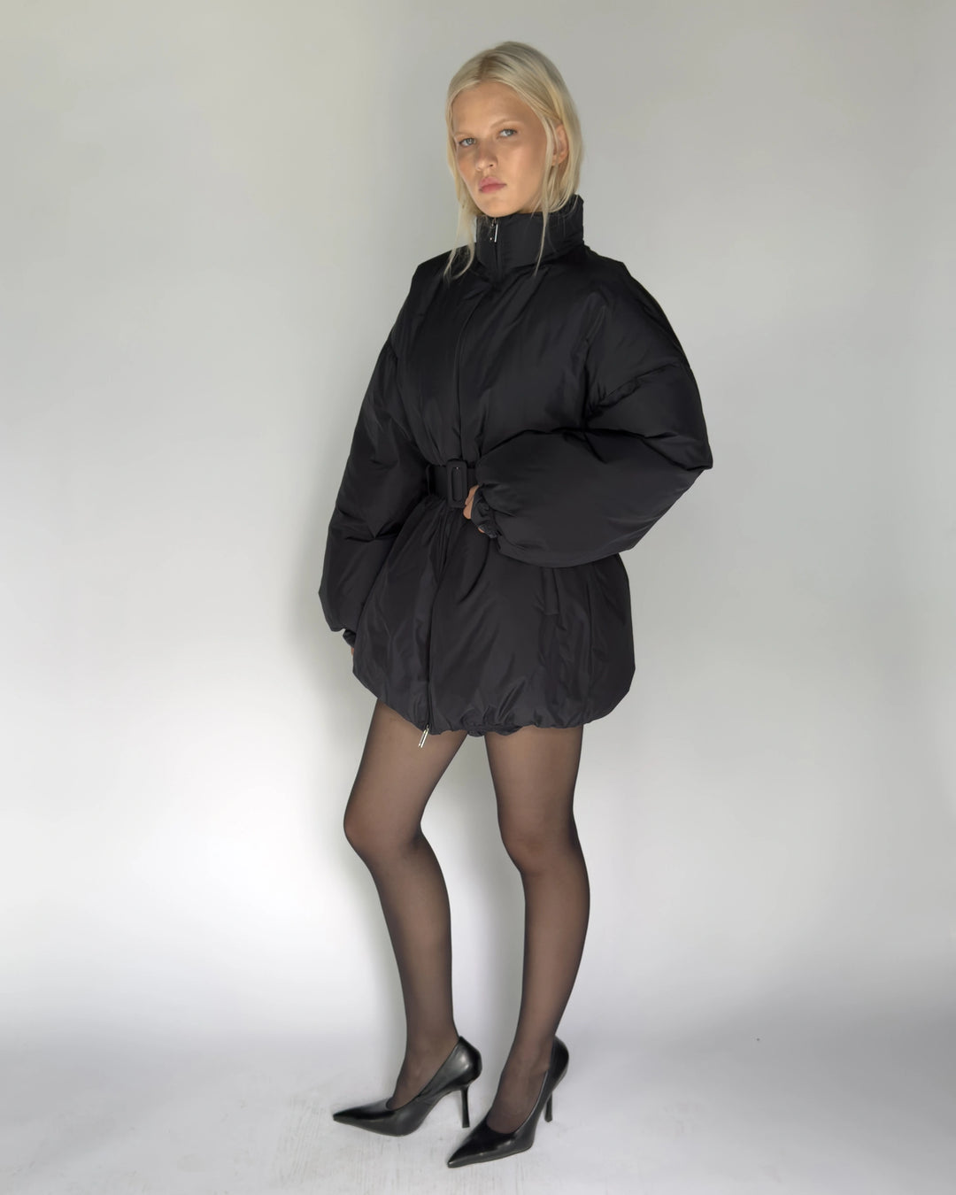 Down Jacket “Cortina”