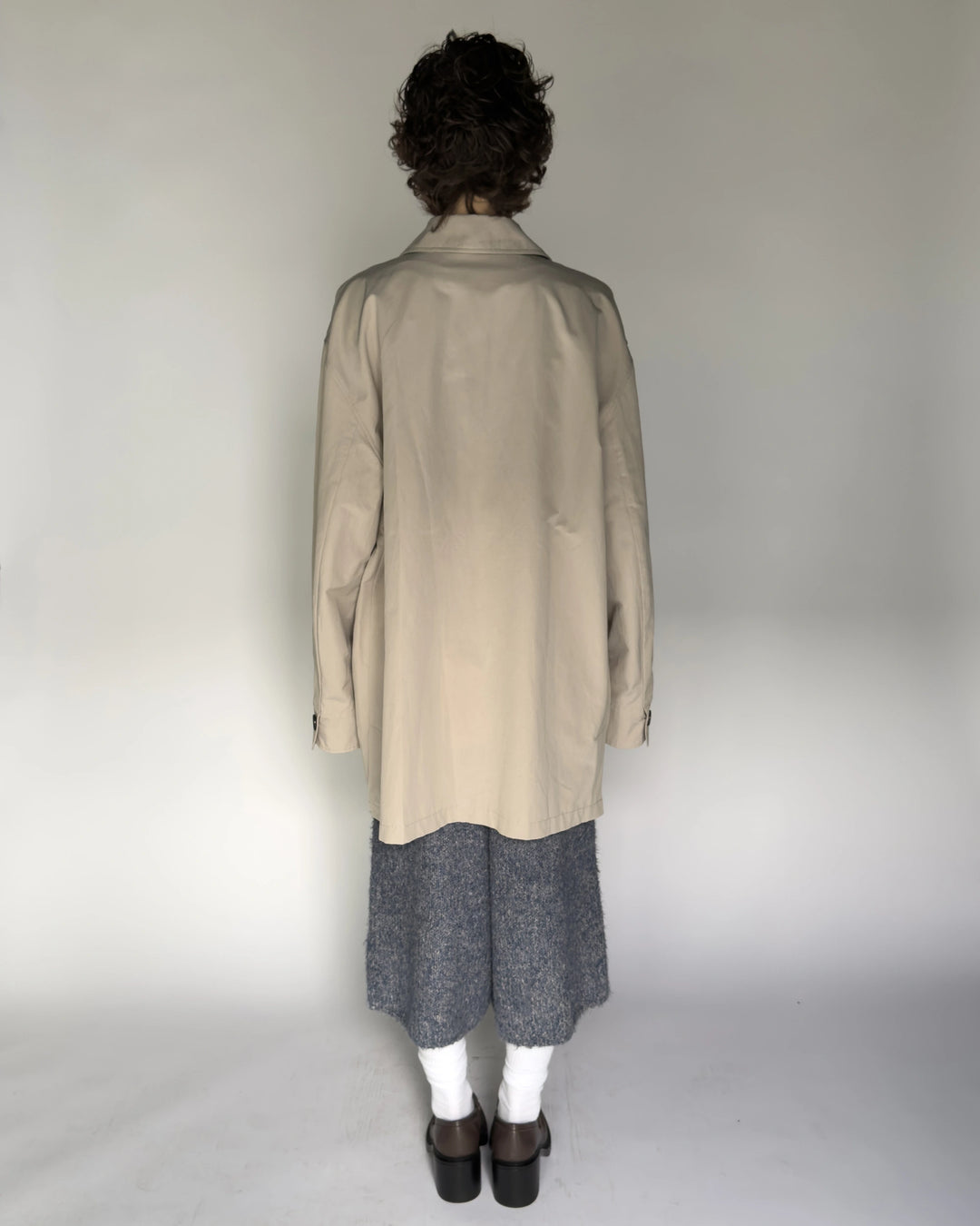 Trench Coat "Tbilisi"