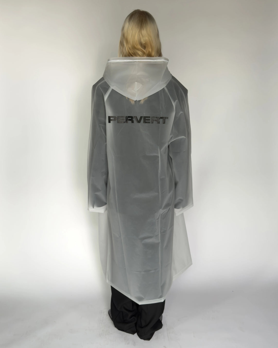 Rain Coat "Bateman"