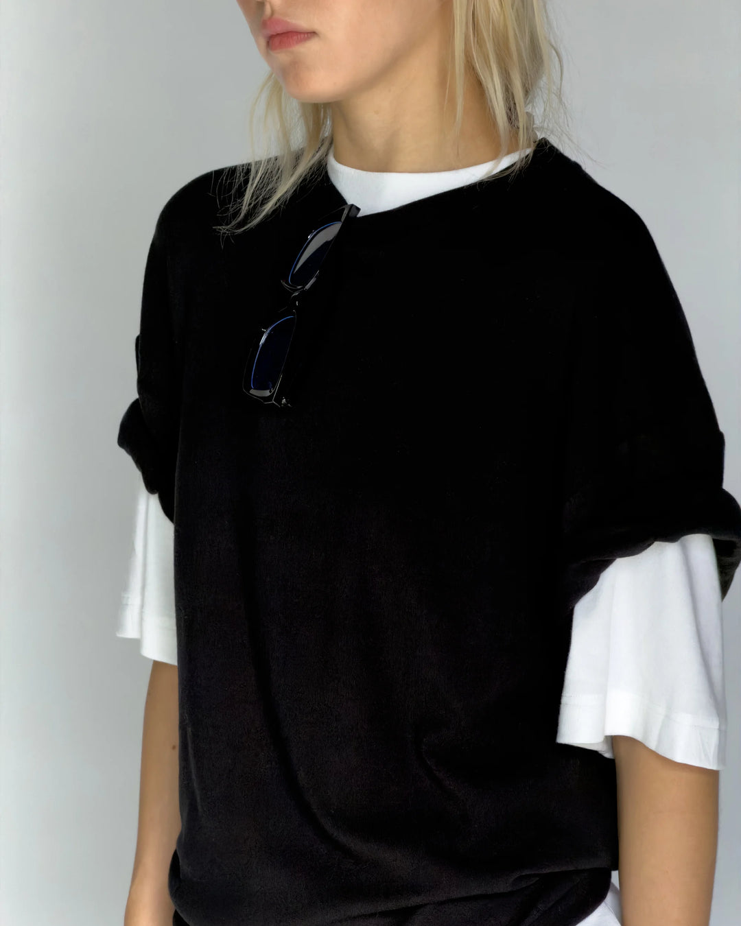 T-shirt "Day off light"