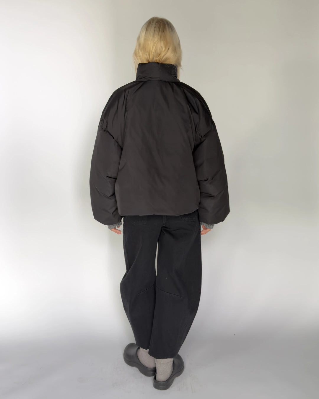 Down Jacket “Short”