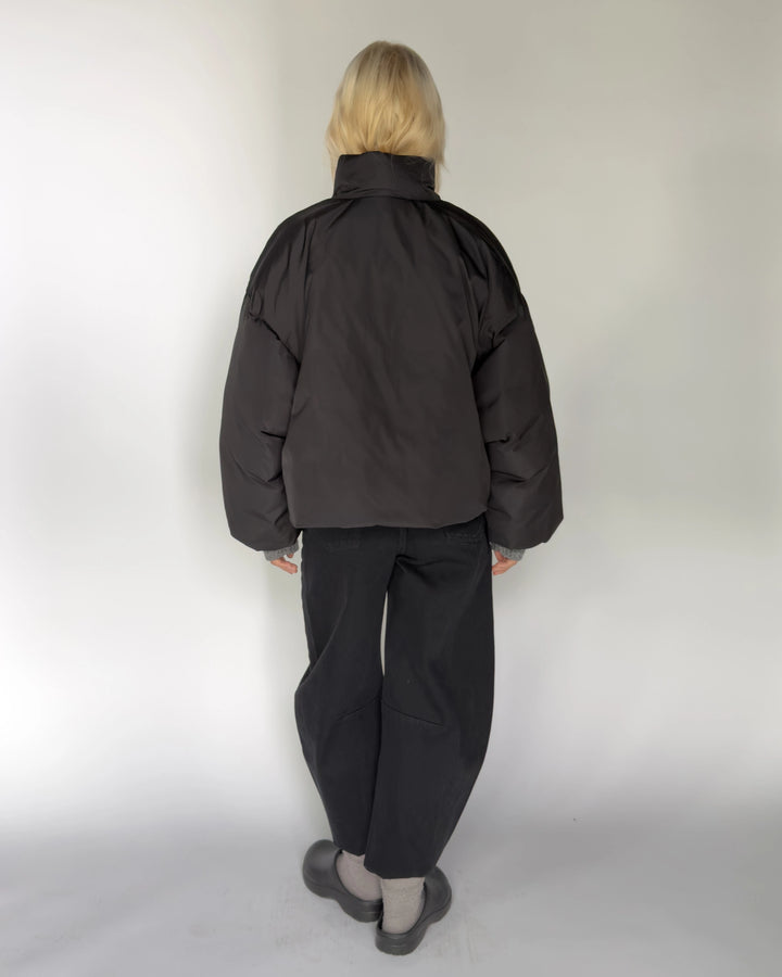 Down Jacket “Short”