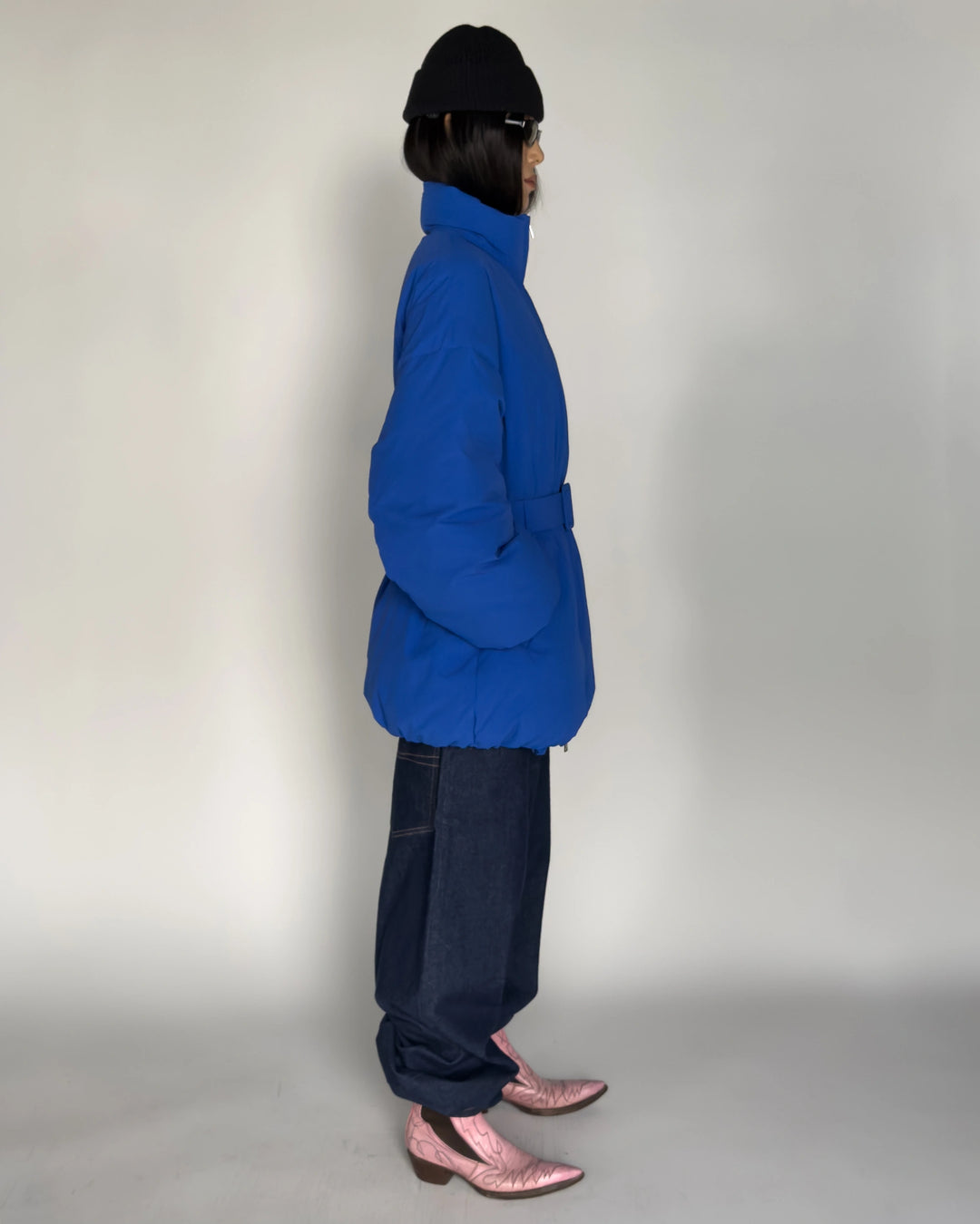 Down Jacket “Cortina”