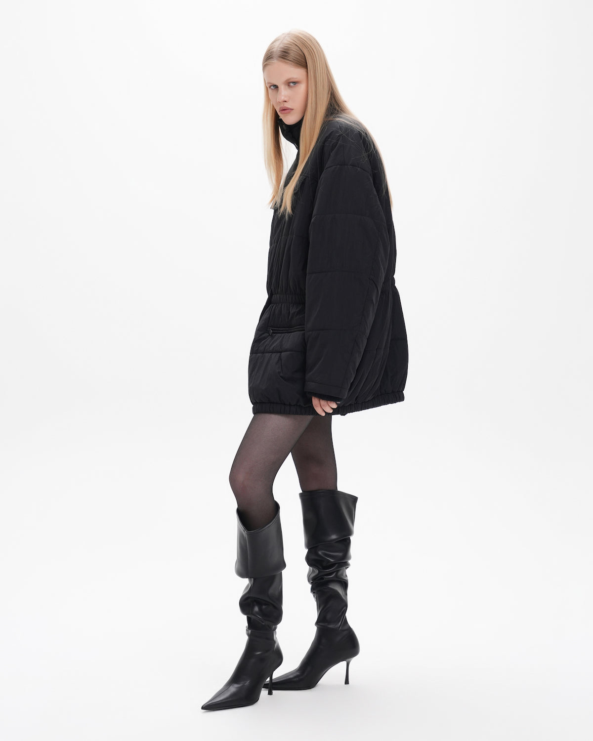 Down jacket 