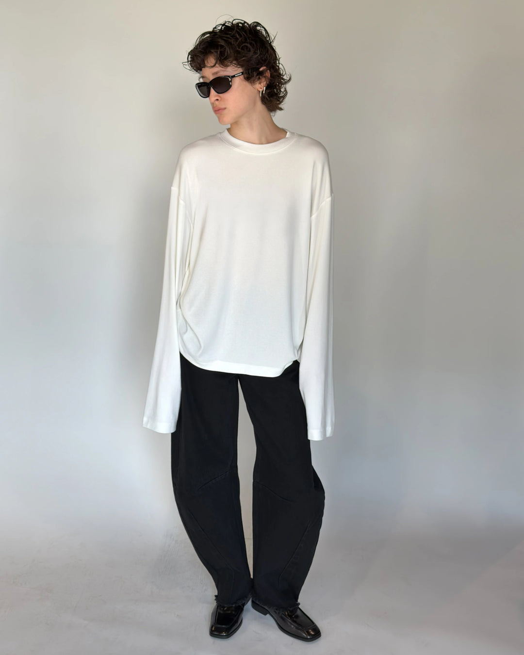 Long sleeve "Day off light"