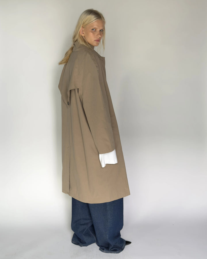 Trench Coat "Veil"