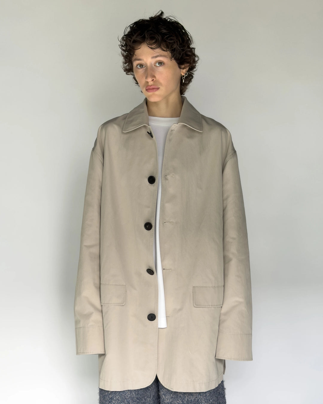 Trench Coat "Tbilisi"