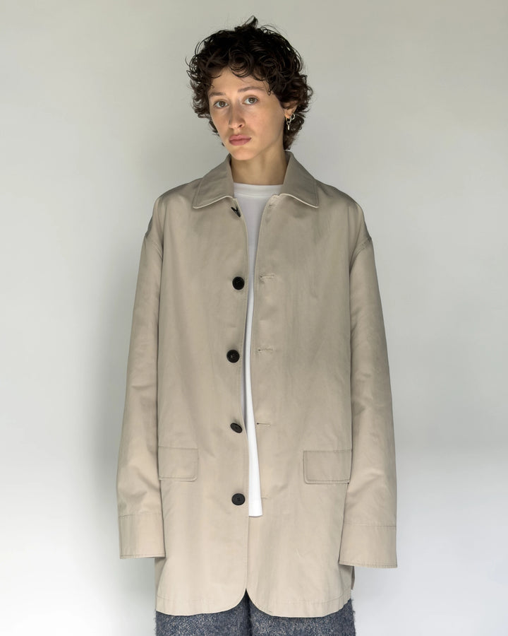 Trench Coat "Tbilisi"