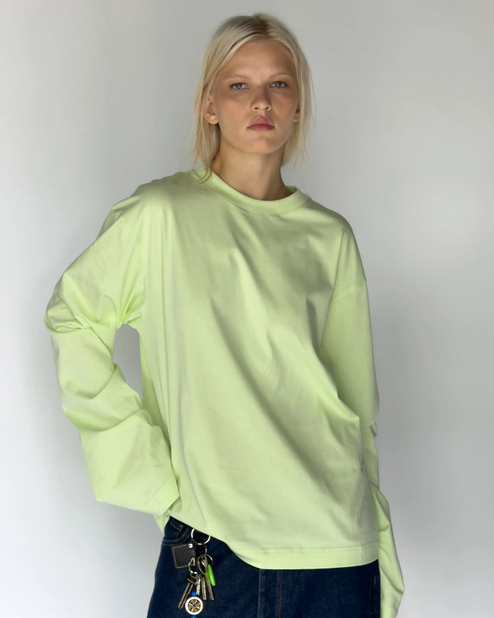 Long sleeve "Day off"