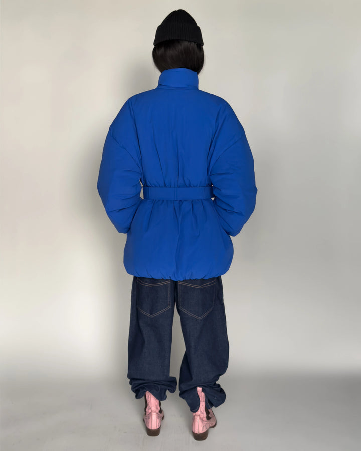 Down Jacket “Cortina”