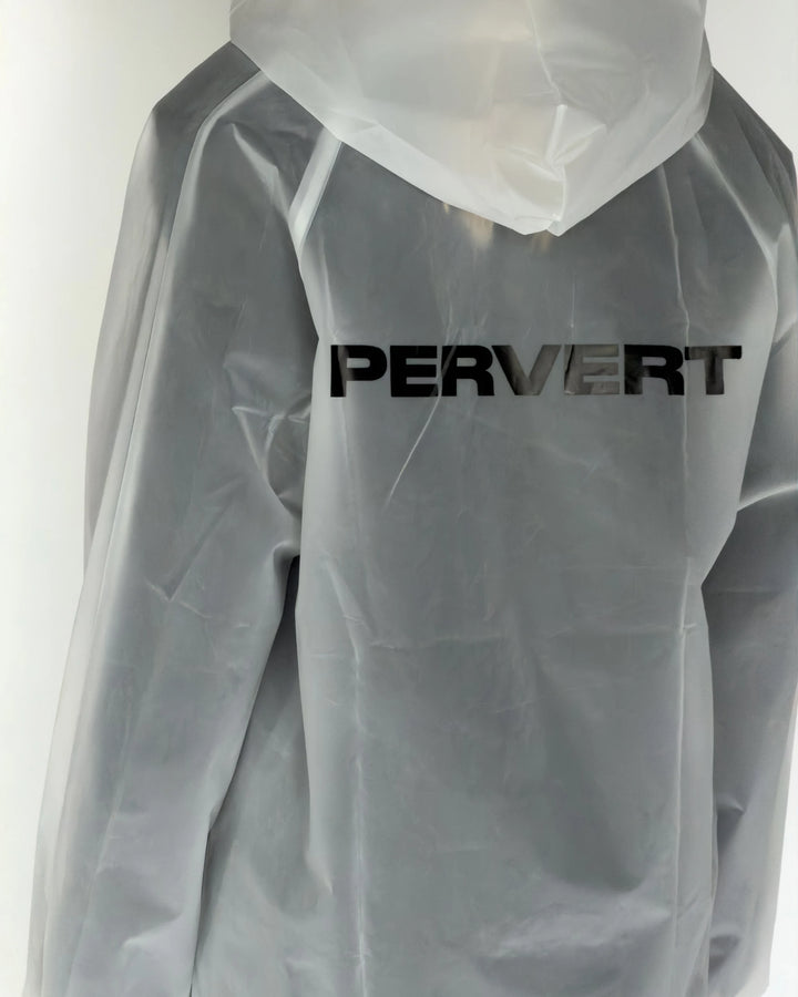 Rain Coat "Bateman"