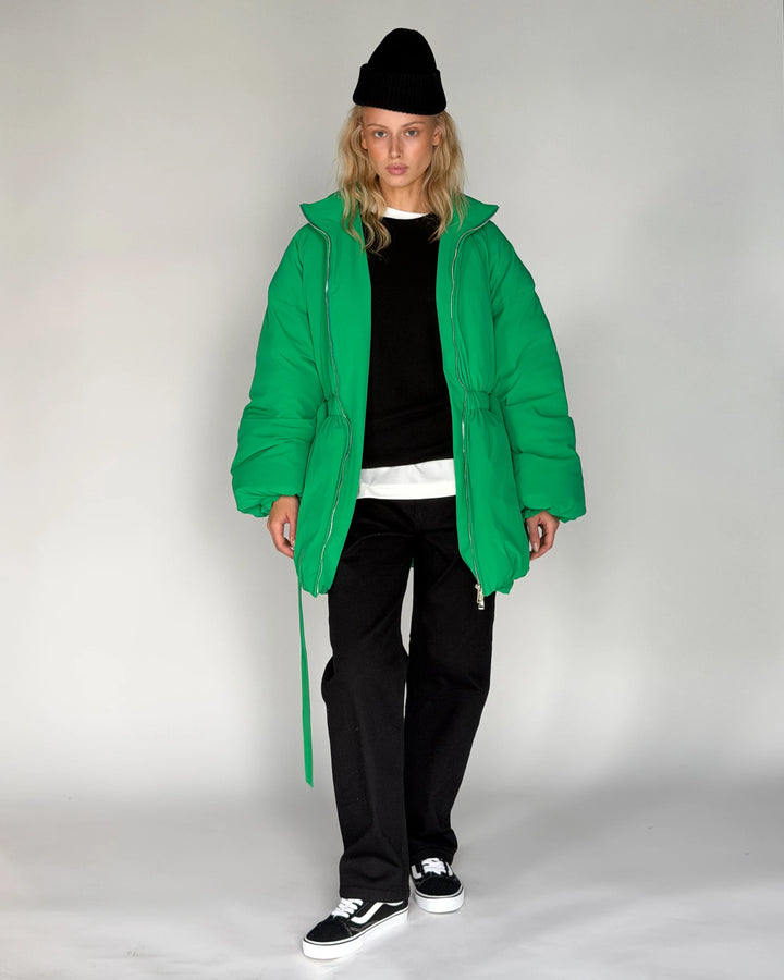 Down Jacket “Cortina”